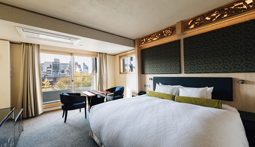 Superior Double Room, River View