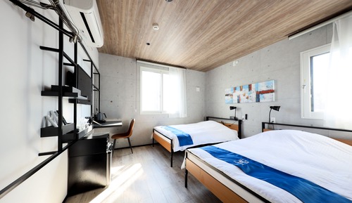 Superior Twin Room