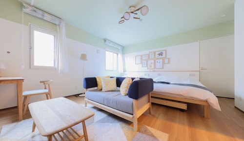 Deluxe Twin Room, Kitchenette