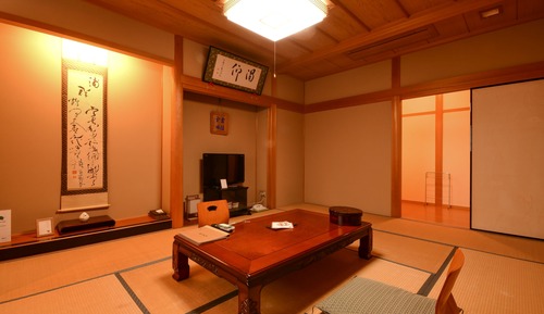 Standard Room, Shared Bathroom