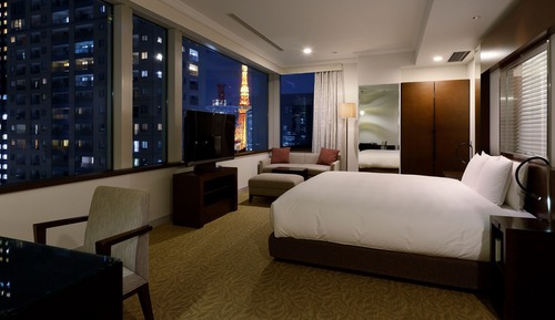 Executive , 1 bed King , Corner room, Non Smoking