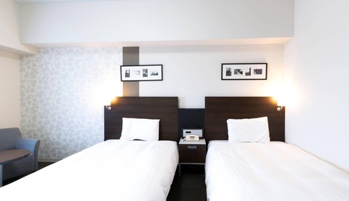 Superior Room, 2 Twin Beds, Non Smoking