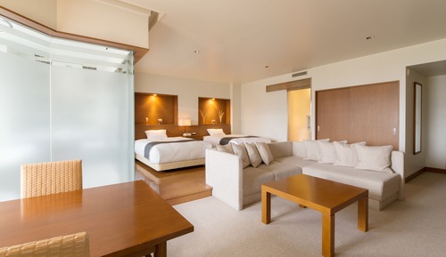 Executive Luxury Twin Room