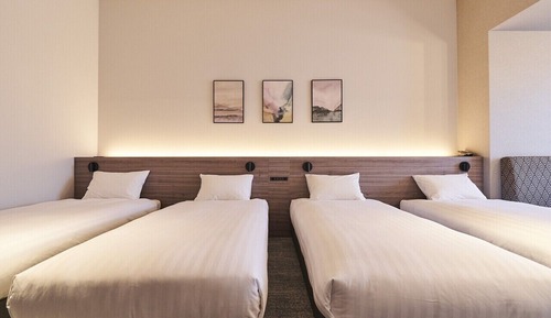 New Fourth Room, Non Smoking (Cannot request bed type)