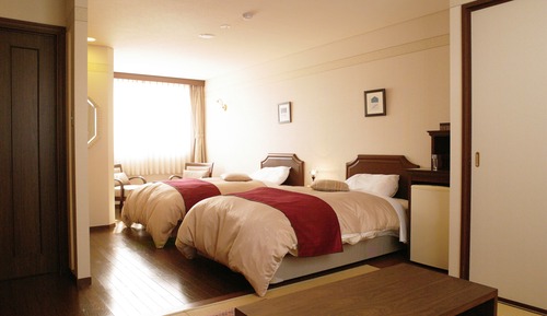 Quadruple Room