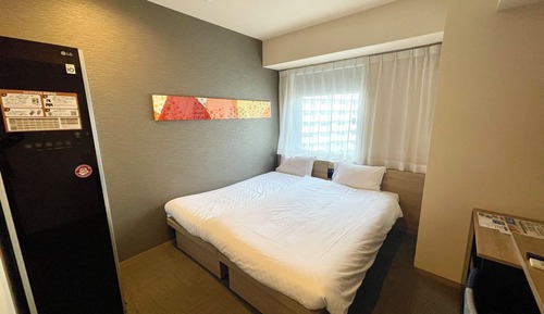Twin Room, Non Smoking (Hollywood)