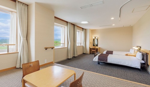 Accessible Room (With bath) Non Smoking