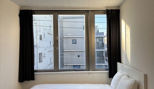 #03 Double Room (Shared Shower Room & Toilet)