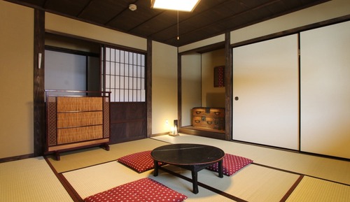 Japanese Traditional Room (8 Tatami) Non-smoking