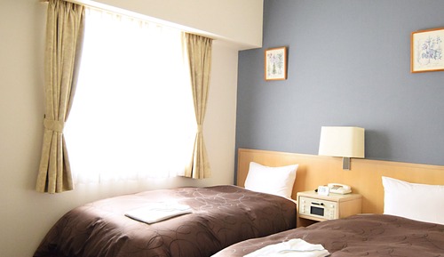 Standard Twin Room with Breakfast, Smoking