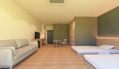 Superior Traditional Room, Non Smoking, River View (All inclusive, Kaiseki Plan)