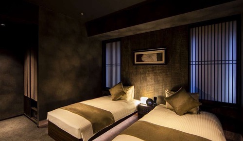 Deluxe Twin Room, 2 Twin Beds, Accessible