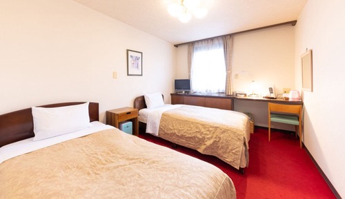 Twin Room, Non Smoking