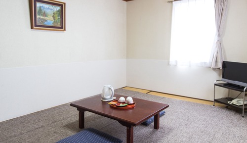 Japanese Style Room Quadraple, Smoking