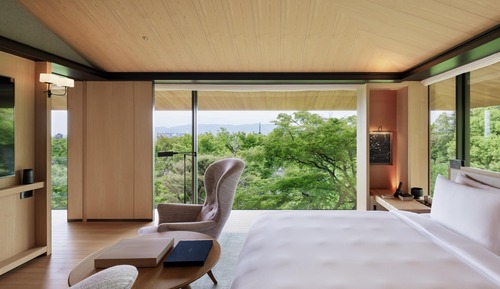 House, 1 King Bed (Pagoda)