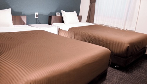 Twin Room, Non Smoking
