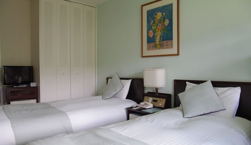 Standard Twin Room, Non Smoking (East Wing)