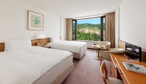 Superior Twin Room, Non Smoking (South Wing)