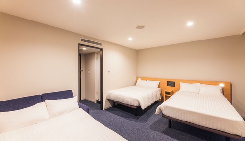 Triple Room, Non Smoking