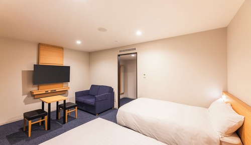 Deluxe Twin Room, Non Smoking