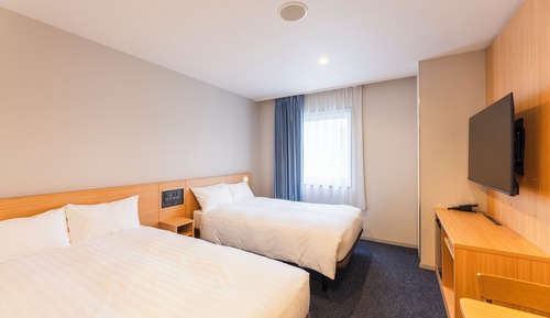 Standard Twin Room, Non Smoking