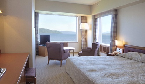 Superior Double Room, Corner