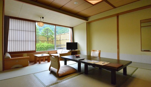 Standard Japanese Style Room