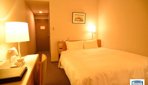 Semi-Double Room, Non Smoking