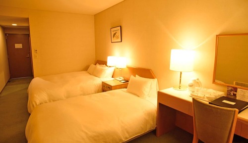 Twin Room, Non Smoking