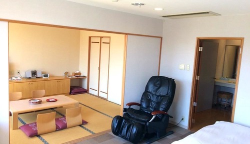 Japanese Western Style Room, Non Smoking
