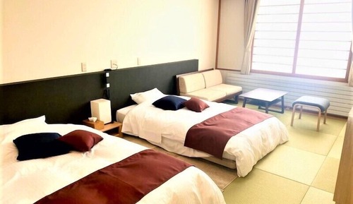 Executive Twin Room, Non Smoking