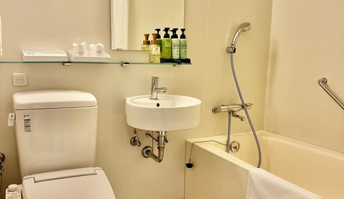 Twin Room, Non Smoking