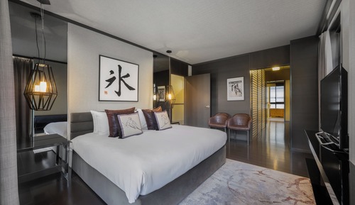 Premium Room, 1 King Bed