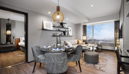 Suite, 3 Bedrooms (Annupri View)