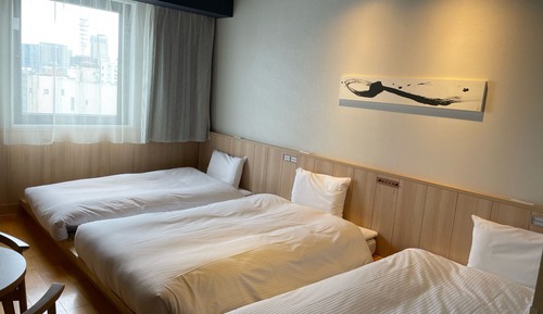 Superior Room, Non Smoking (For 3 people)