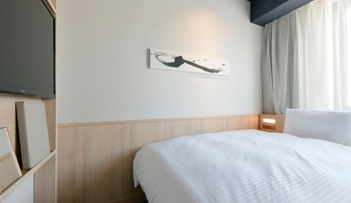 Small Double Room, Non Smoking