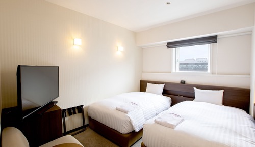 Superior Twin Room, Non Smoking