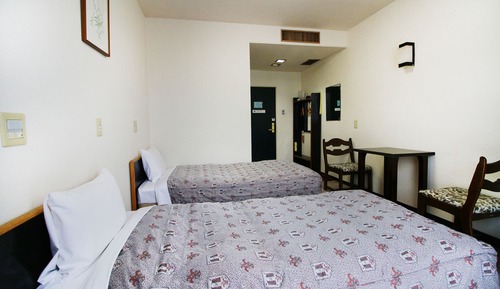 Twin Room A