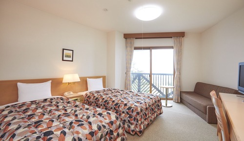 Twin Room, Non Smoking
