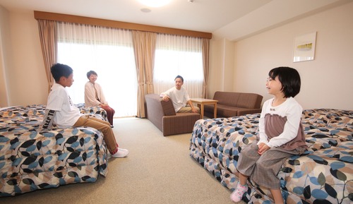 Family Room, Non Smoking