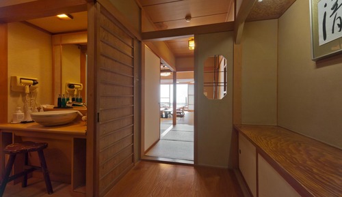 Deluxe Japanese-Style Room
