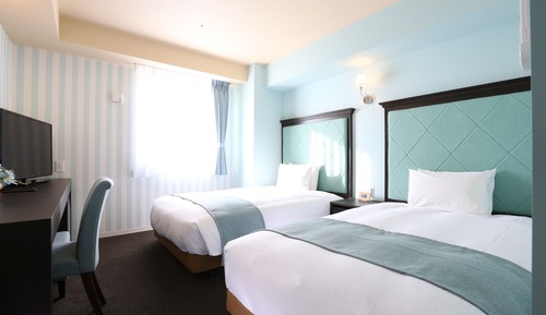 Twin Room, Non Smoking