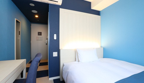 Semi-double Room, Non Smoking