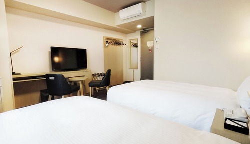 Twin Room, Non Smoking