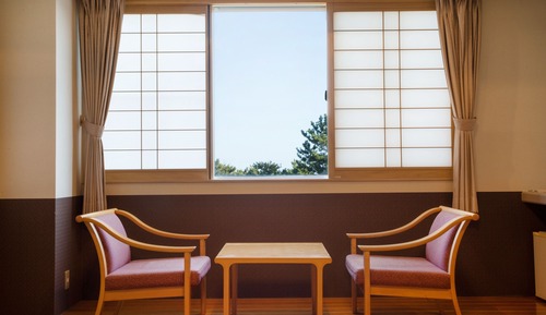 Japanese Style Room, 8 Tatami Mats Size