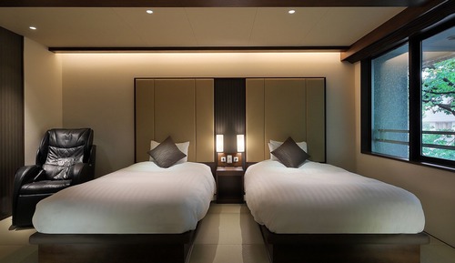 Premium Twin Room