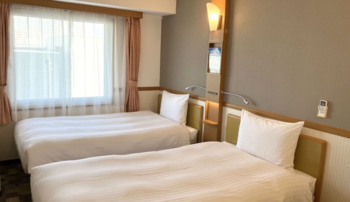 Standard Twin Room, 2 Twin Beds, Smoking