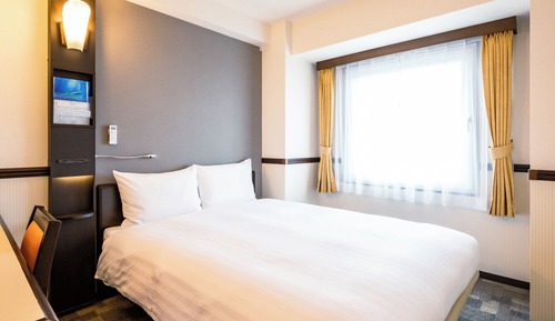Economy Double Room, Non Smoking