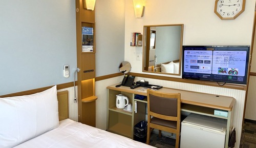 Standard Double Room, Non Smoking
