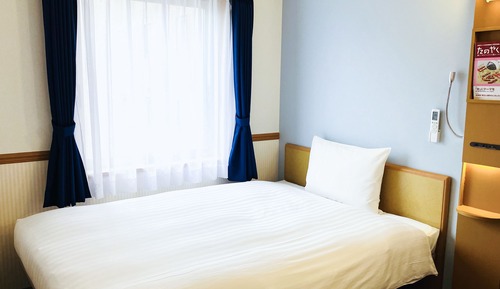 Economy Double Room, Non Smoking